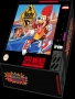 Nintendo  SNES  -  Rocky Rodent (USA)